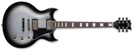 LTD SIGNATURE SERIES  ROYAL SHIVA Silver Sunburst 6-String Electric Guitar 2023